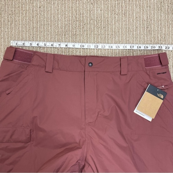 The North Face Freedom Insulated (Wild Ginger) Pants Size 2X Women - Picture 12 of 16